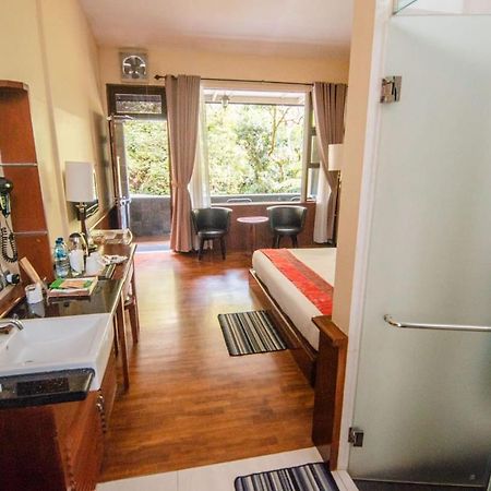 Taman Simalem Resort Tongging Εξωτερικό φωτογραφία