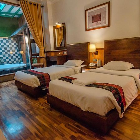 Taman Simalem Resort Tongging Εξωτερικό φωτογραφία