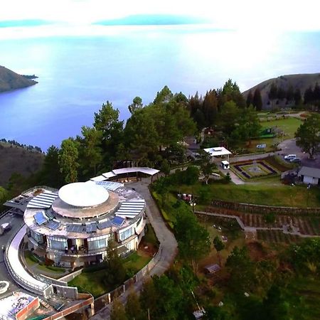 Taman Simalem Resort Tongging Εξωτερικό φωτογραφία