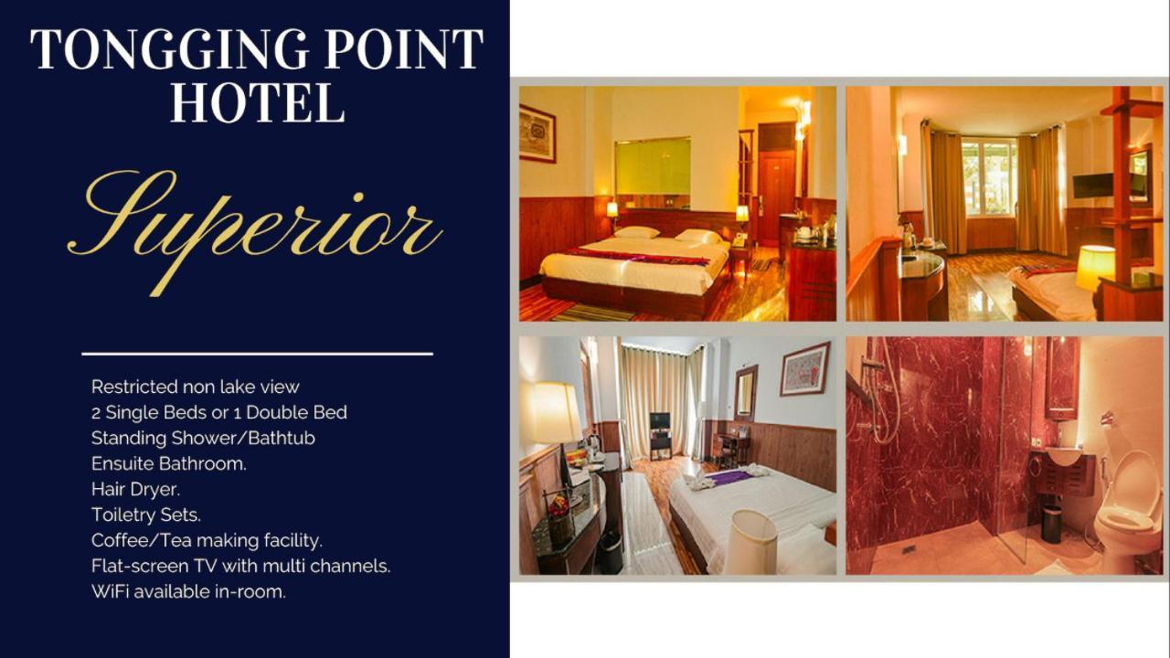 Taman Simalem Resort Tongging Εξωτερικό φωτογραφία