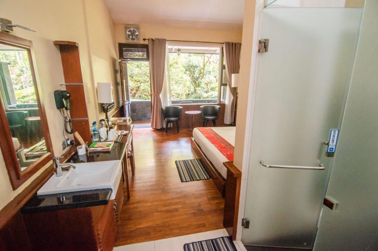 Taman Simalem Resort Tongging Εξωτερικό φωτογραφία