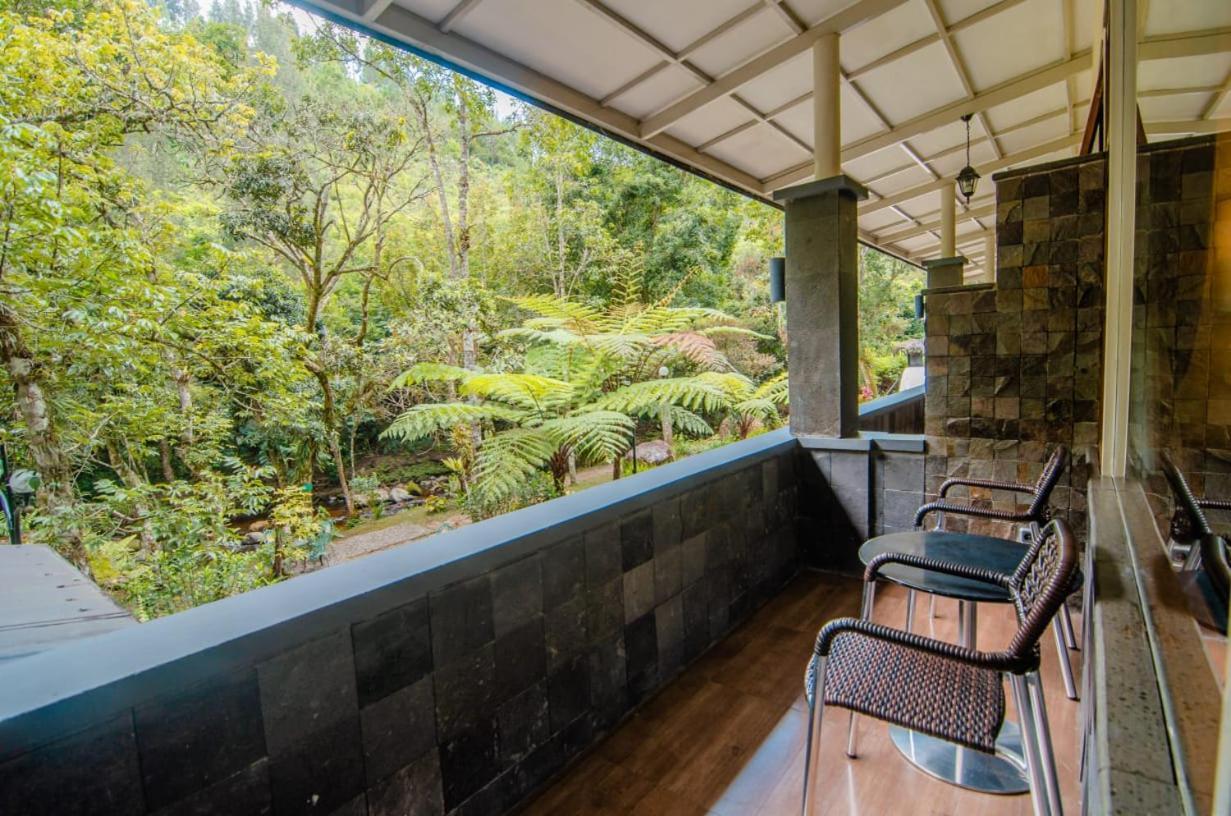 Taman Simalem Resort Tongging Εξωτερικό φωτογραφία