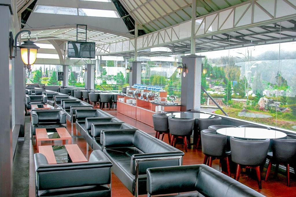 Taman Simalem Resort Tongging Εξωτερικό φωτογραφία