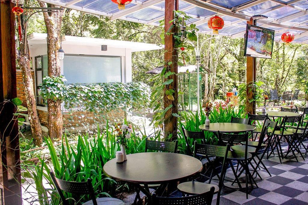 Taman Simalem Resort Tongging Εξωτερικό φωτογραφία