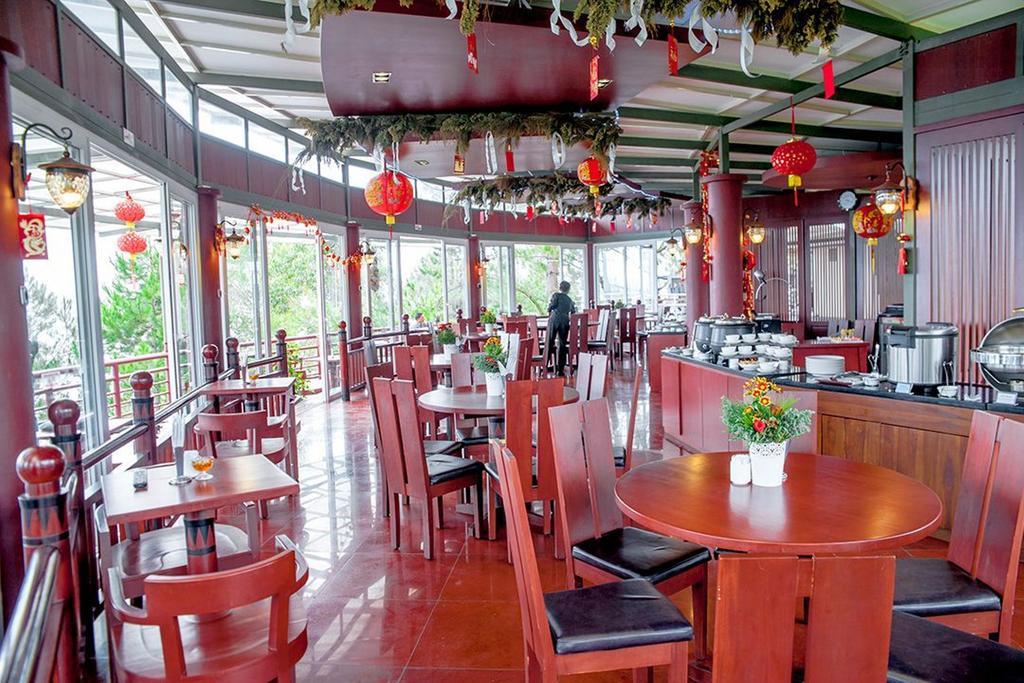 Taman Simalem Resort Tongging Εξωτερικό φωτογραφία