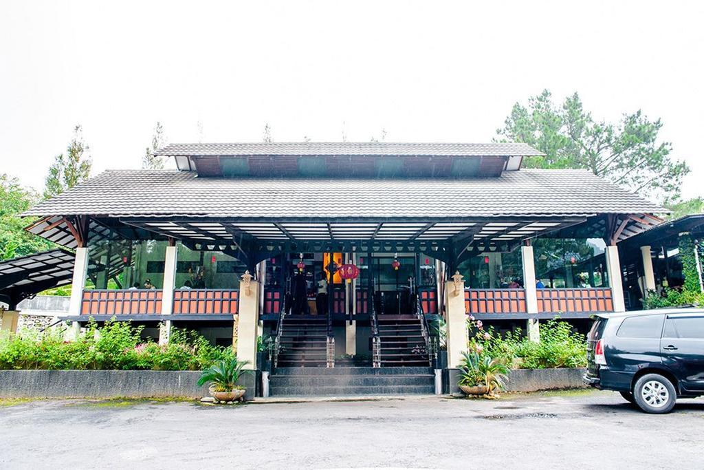 Taman Simalem Resort Tongging Εξωτερικό φωτογραφία