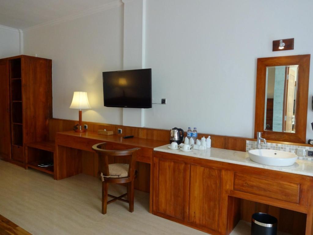 Taman Simalem Resort Tongging Δωμάτιο φωτογραφία