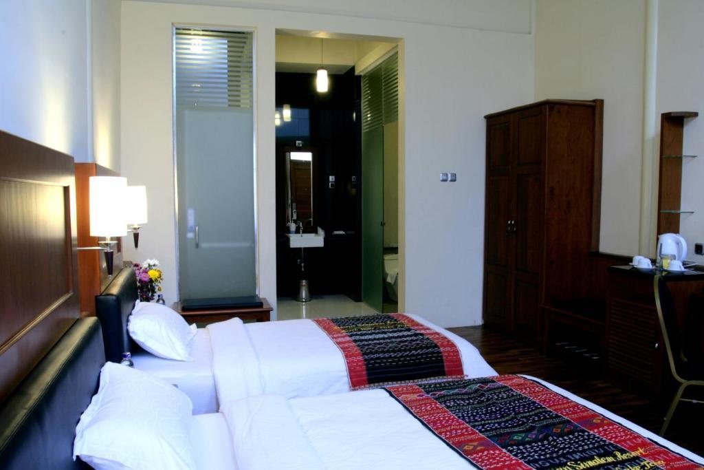 Taman Simalem Resort Tongging Δωμάτιο φωτογραφία