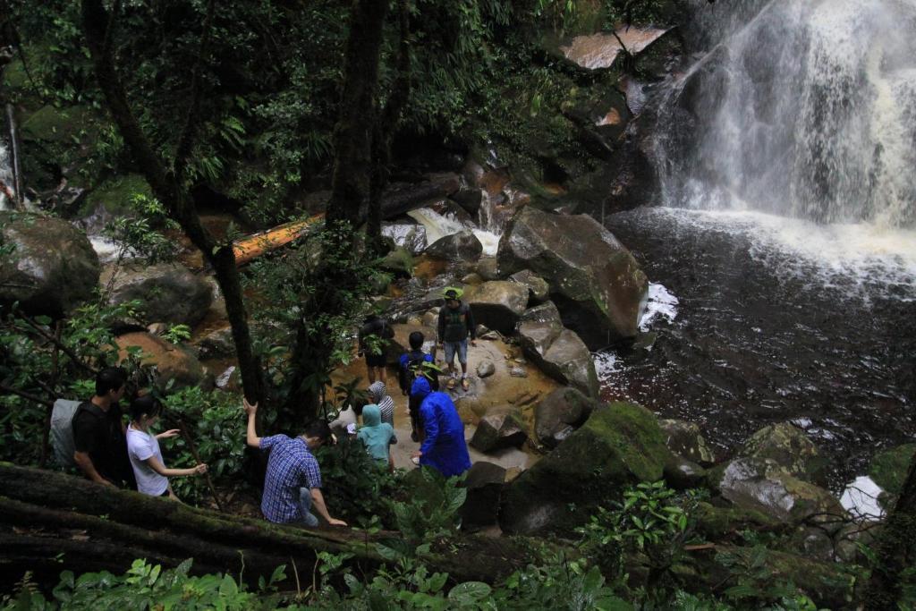 Taman Simalem Resort Tongging Εξωτερικό φωτογραφία
