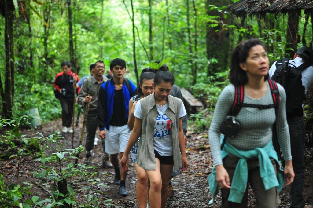 Taman Simalem Resort Tongging Εξωτερικό φωτογραφία