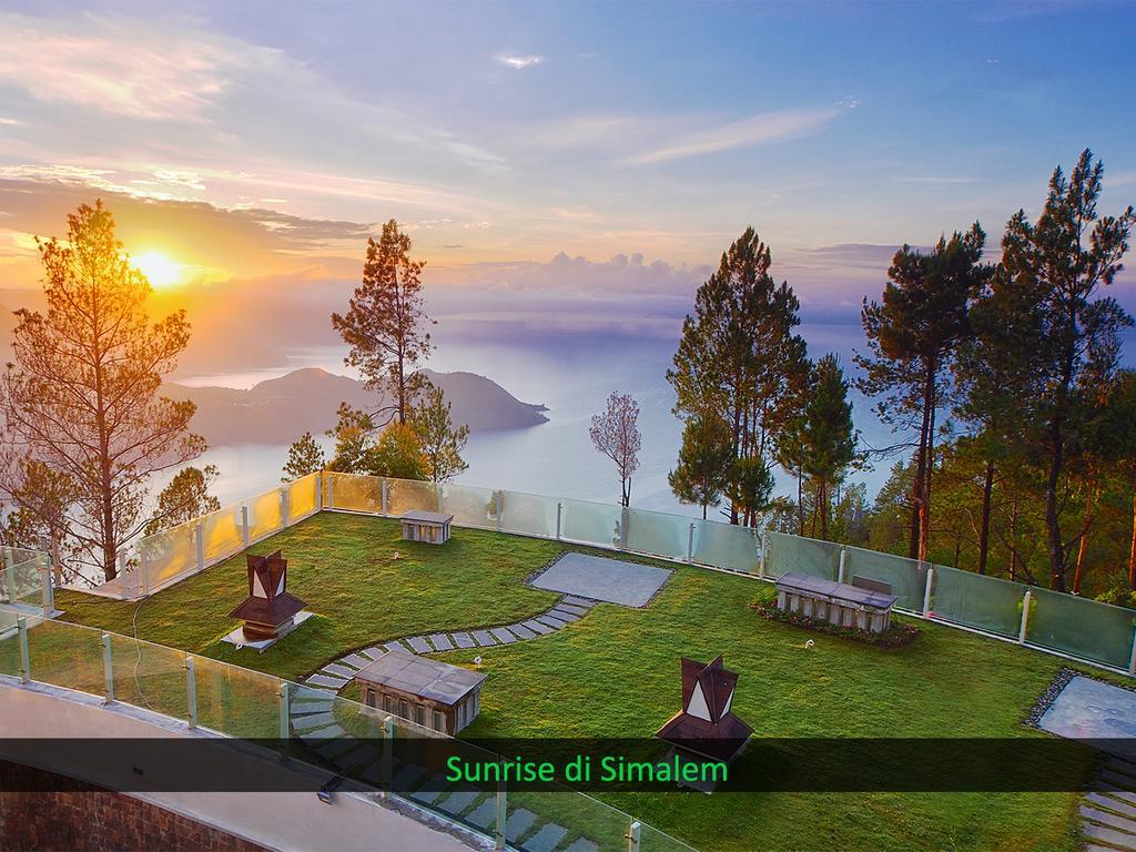 Taman Simalem Resort Tongging Εξωτερικό φωτογραφία
