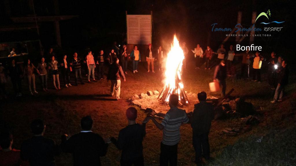 Taman Simalem Resort Tongging Εξωτερικό φωτογραφία