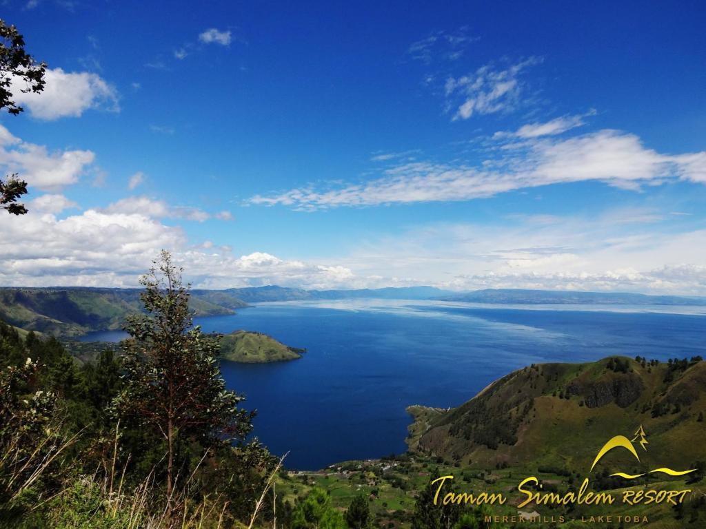 Taman Simalem Resort Tongging Εξωτερικό φωτογραφία