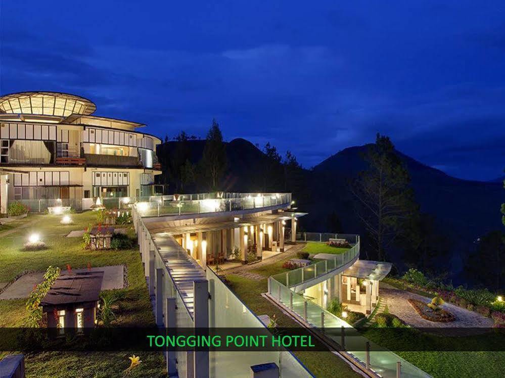 Taman Simalem Resort Tongging Εξωτερικό φωτογραφία