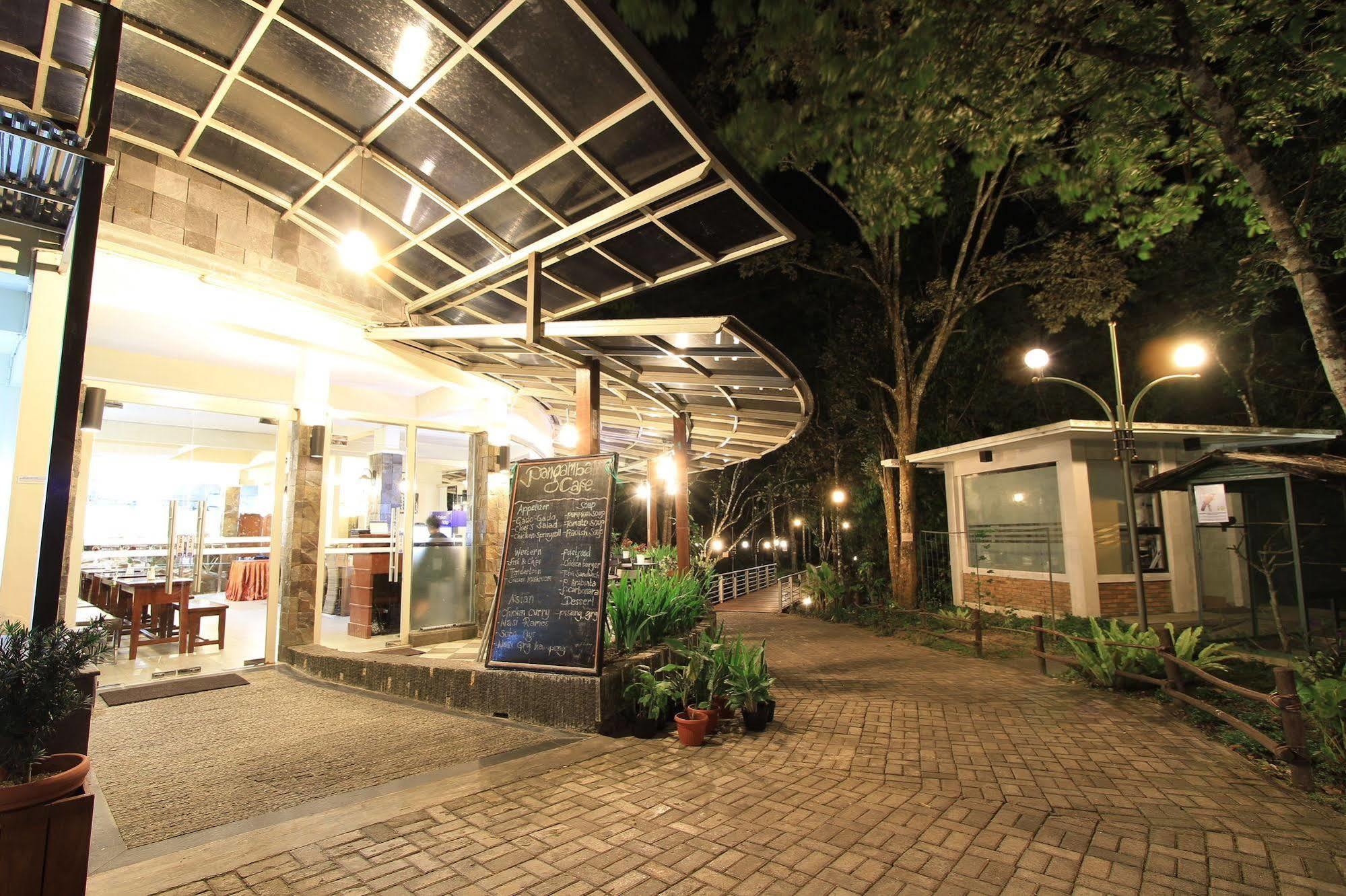 Taman Simalem Resort Tongging Εξωτερικό φωτογραφία