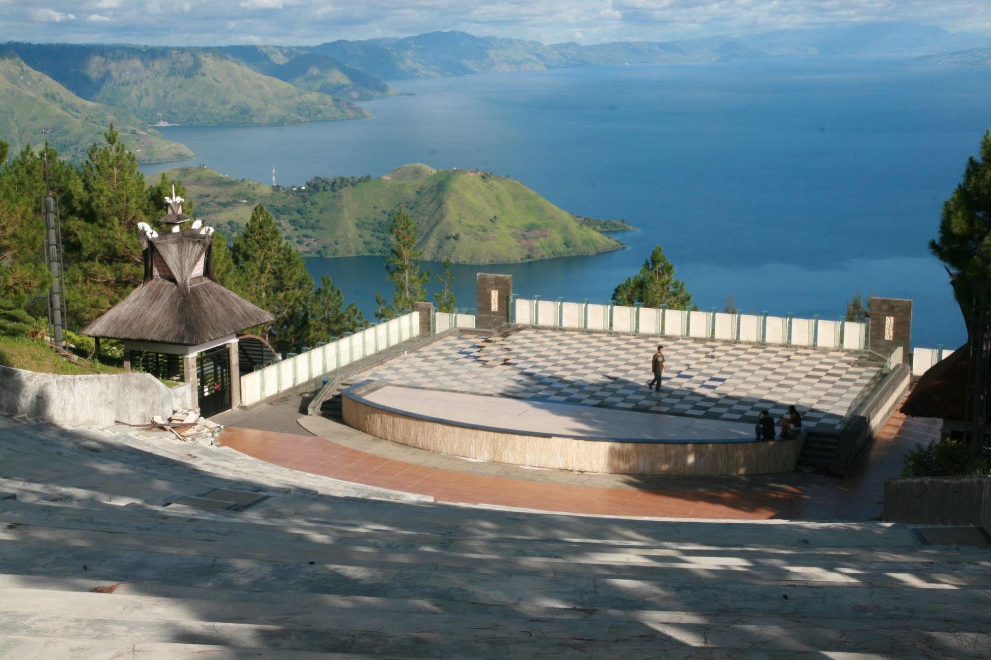 Taman Simalem Resort Tongging Εξωτερικό φωτογραφία
