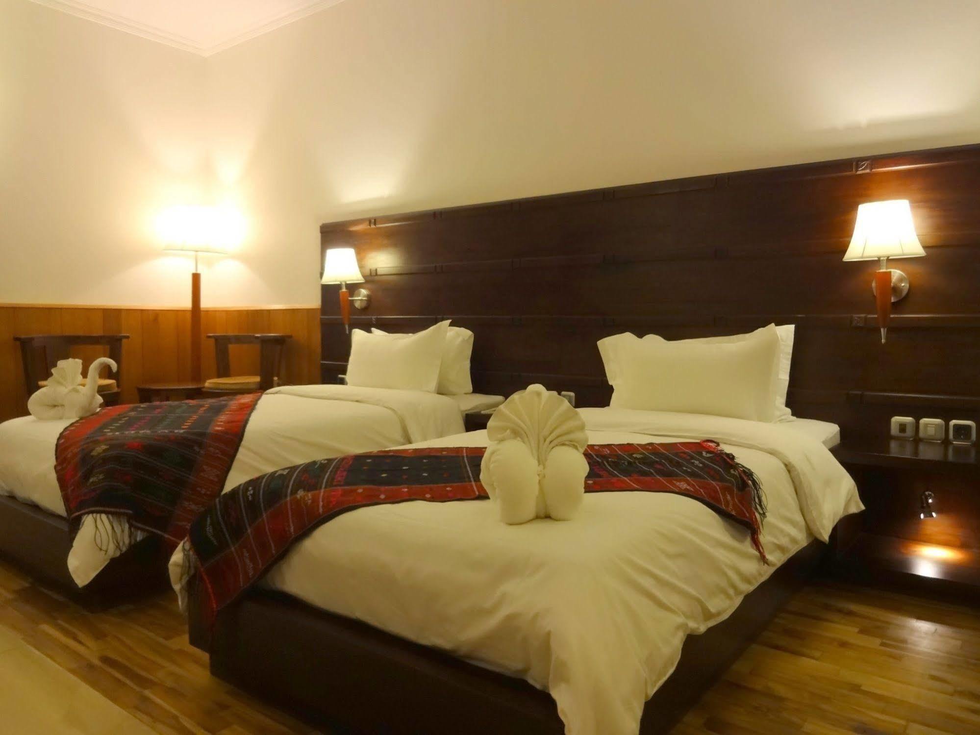 Taman Simalem Resort Tongging Εξωτερικό φωτογραφία