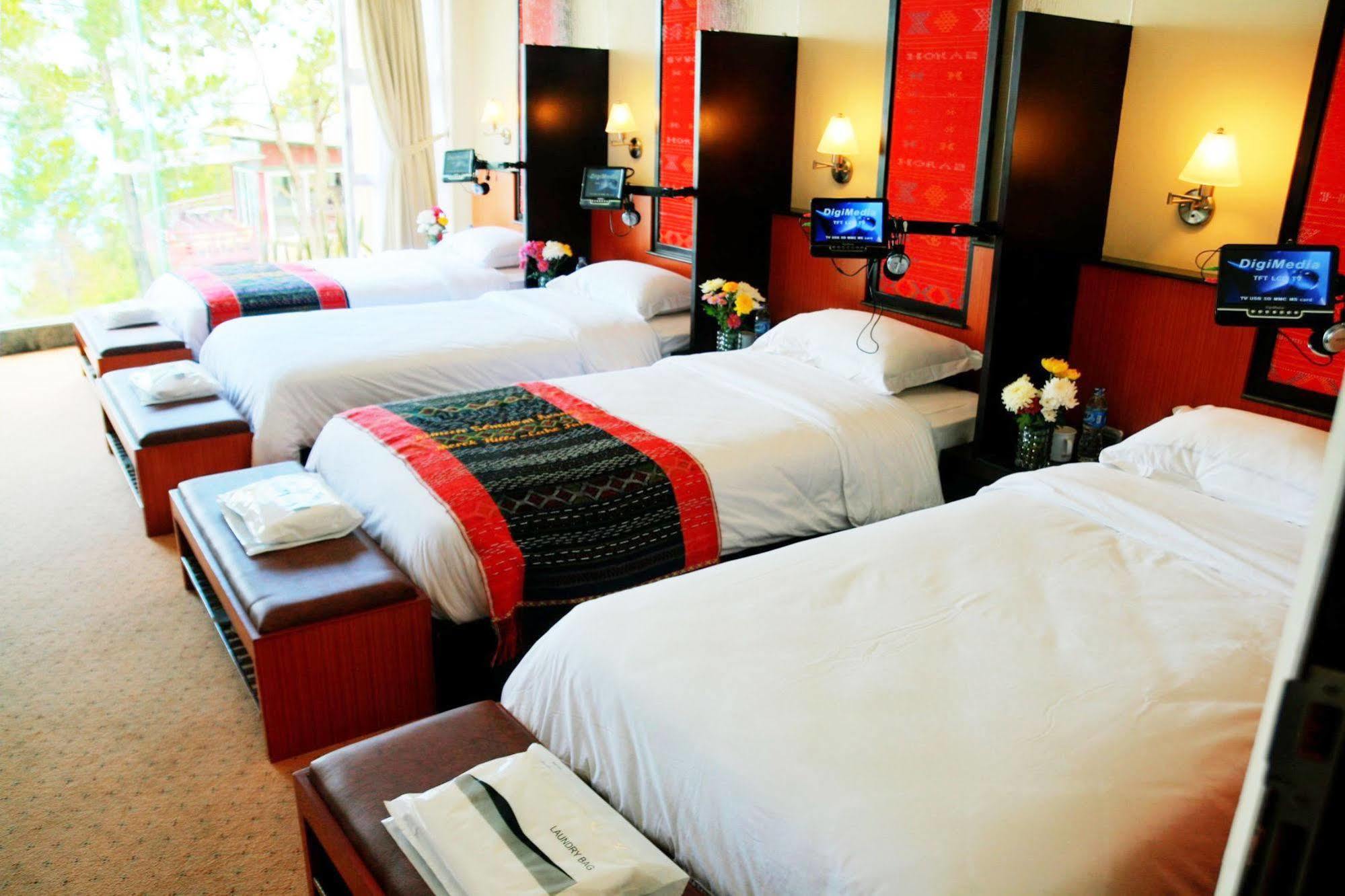 Taman Simalem Resort Tongging Εξωτερικό φωτογραφία