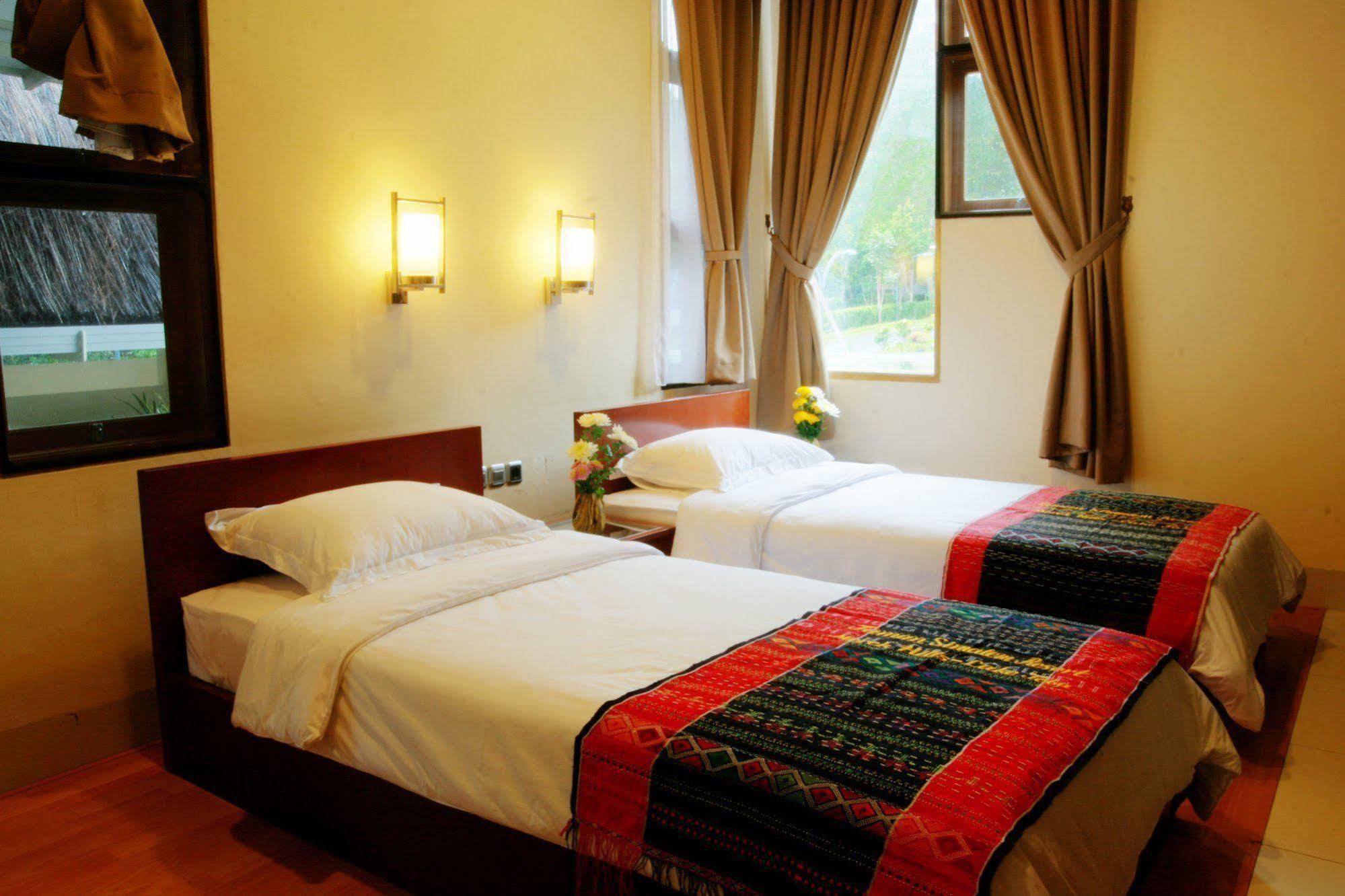 Taman Simalem Resort Tongging Εξωτερικό φωτογραφία