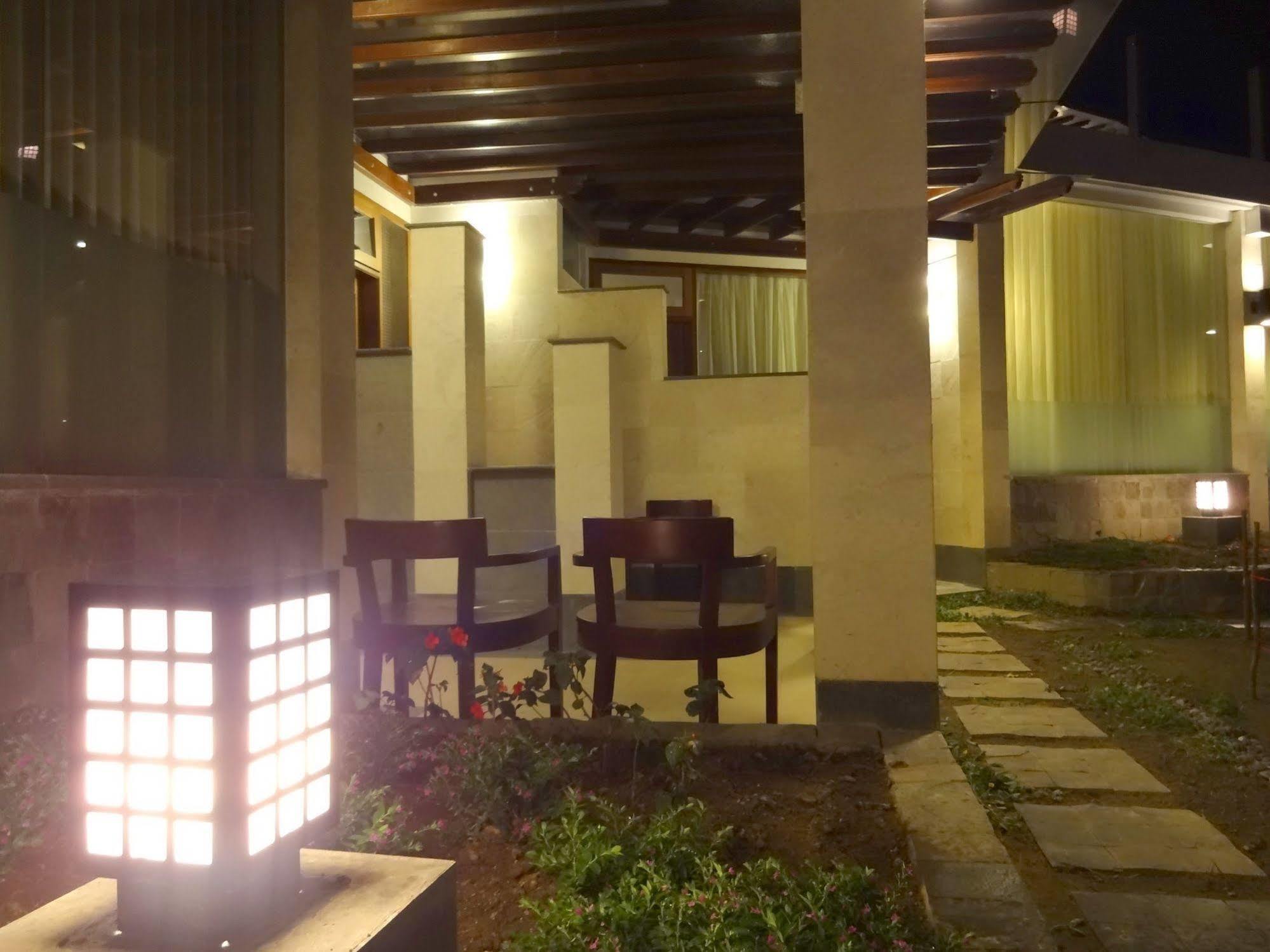 Taman Simalem Resort Tongging Εξωτερικό φωτογραφία