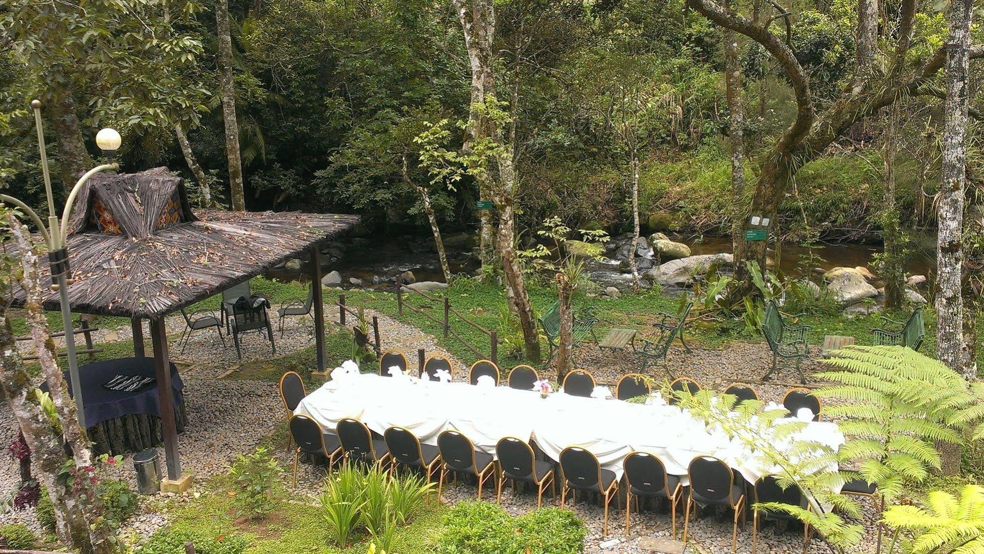 Taman Simalem Resort Tongging Εξωτερικό φωτογραφία