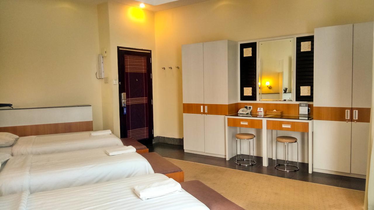 Taman Simalem Resort Tongging Εξωτερικό φωτογραφία