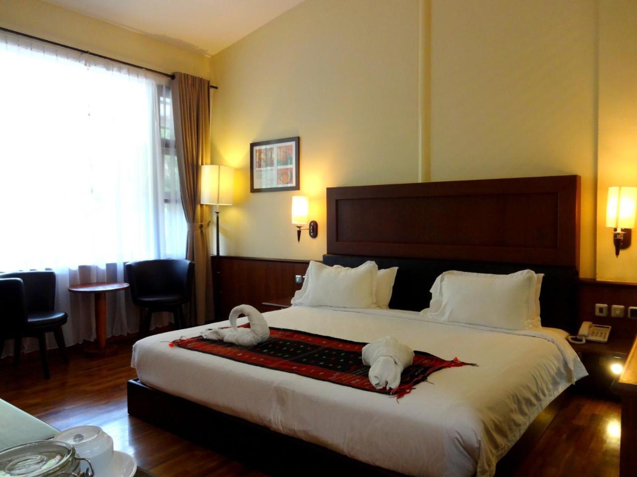 Taman Simalem Resort Tongging Εξωτερικό φωτογραφία