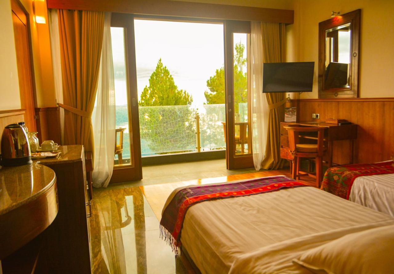Taman Simalem Resort Tongging Εξωτερικό φωτογραφία