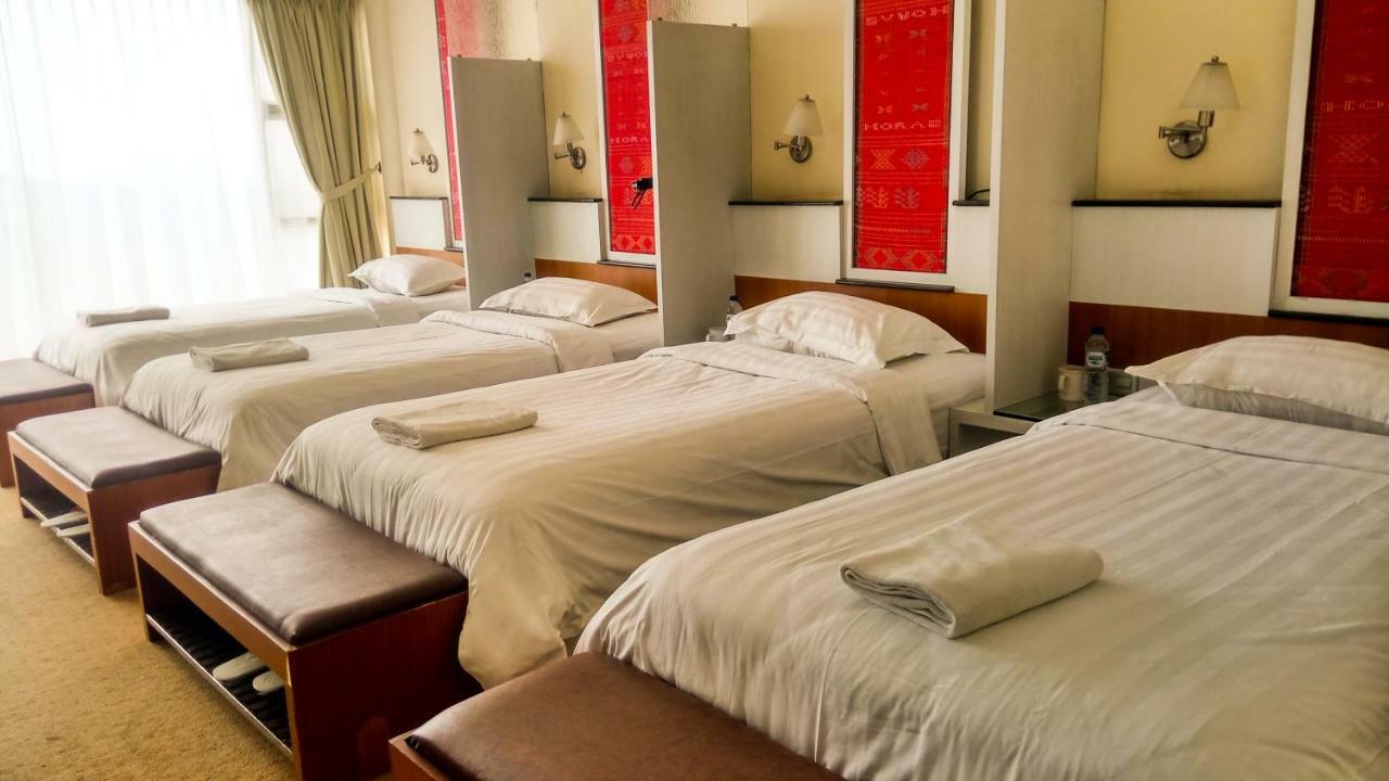 Taman Simalem Resort Tongging Εξωτερικό φωτογραφία