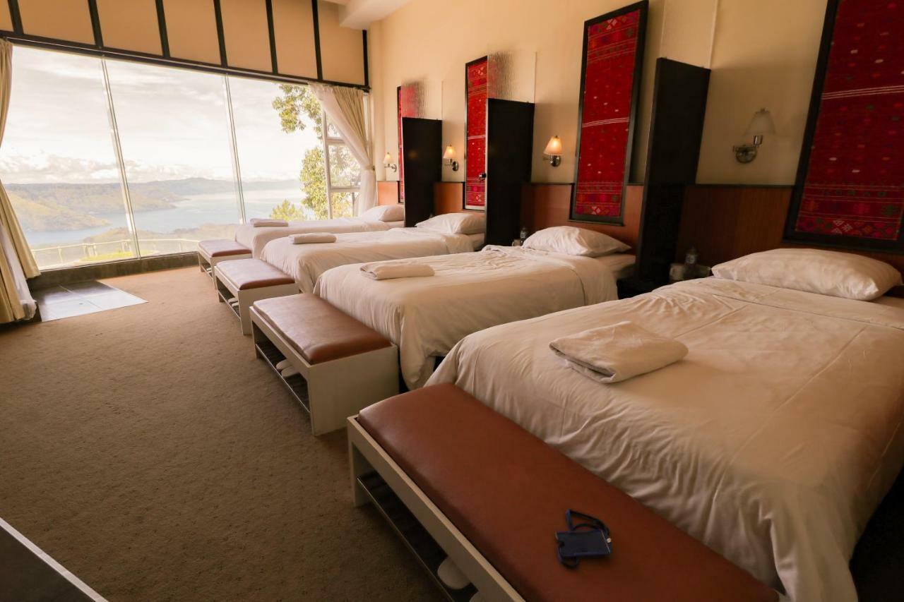 Taman Simalem Resort Tongging Εξωτερικό φωτογραφία