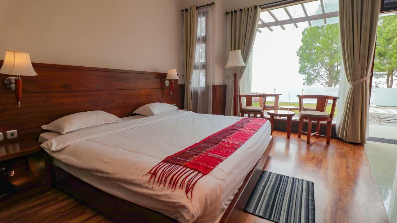 Taman Simalem Resort Tongging Εξωτερικό φωτογραφία