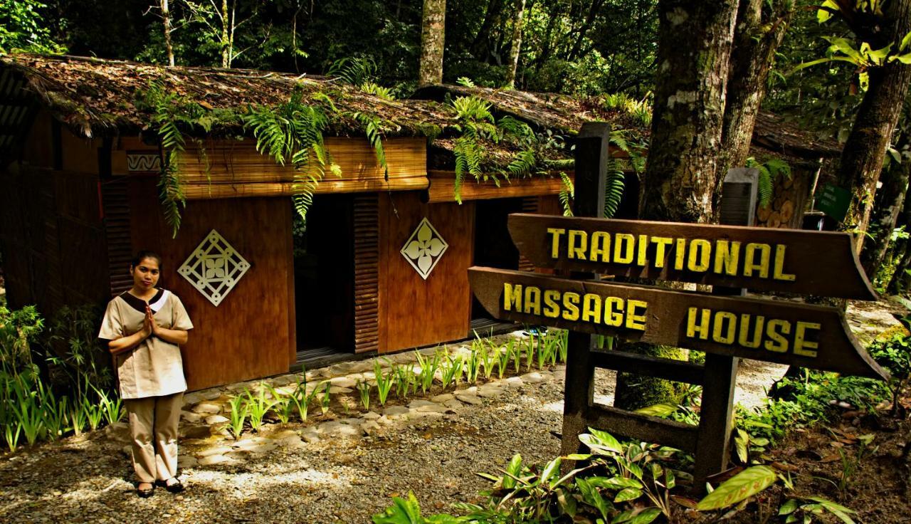 Taman Simalem Resort Tongging Εξωτερικό φωτογραφία