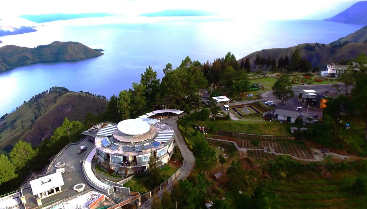 Taman Simalem Resort Tongging Εξωτερικό φωτογραφία