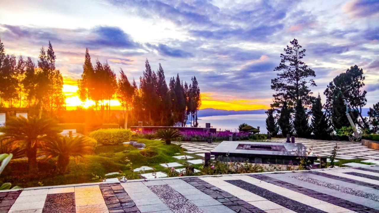 Taman Simalem Resort Tongging Εξωτερικό φωτογραφία