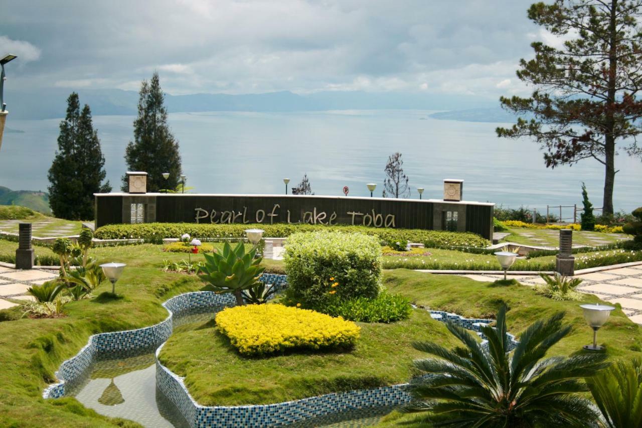 Taman Simalem Resort Tongging Εξωτερικό φωτογραφία
